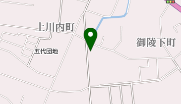 南九州川崎建機株式会社川内支店の地図画像
