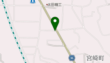 K.culetの地図画像
