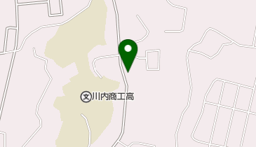 せつ子美容室の地図画像