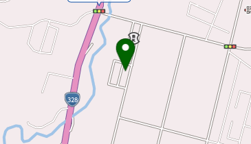 ダン美容室の地図画像