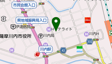 東京興産の地図画像