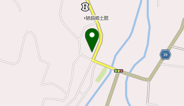 有限会社原田米店の地図画像