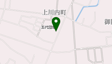 いちいち(11)ヘアーサロンタナカの地図画像