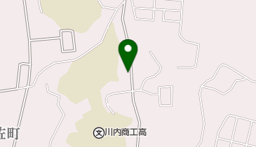 カットサロンフラッシュの地図画像