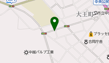 原園理容所の地図画像