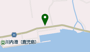 民宿たびらの地図画像