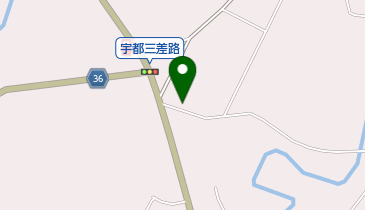 ホテル丸山の地図画像