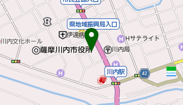 あぐら家の地図画像