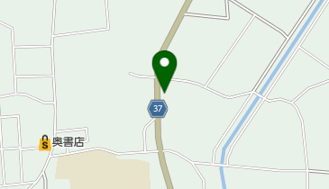 笠野屋の地図画像