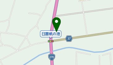 有限会社日之出印刷の地図画像