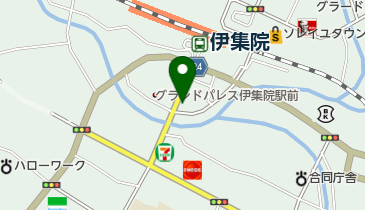 徳光軒の地図画像