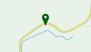 きんすい鉱泉の地図画像