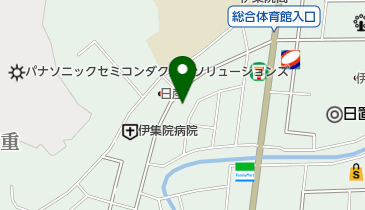 株式会社コーアガス日本伊集院支店の地図画像