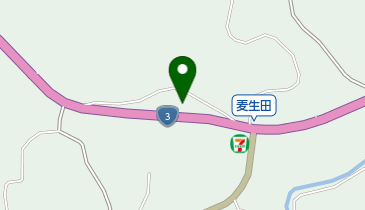 南英家具の地図画像