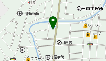 菓子工房タニヤマの地図画像