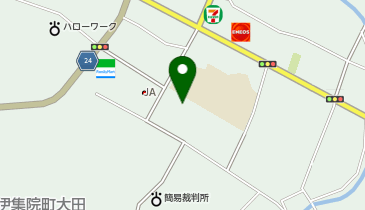 日置市 伊集院地区公民館の地図画像