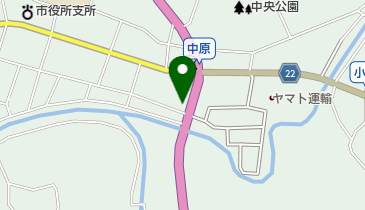 原田芳男商店の地図画像