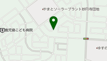 中国語通訳センターの地図画像