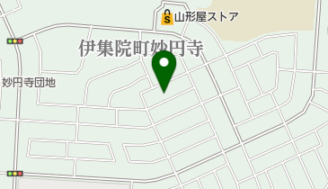 白尾そろばん教室の地図画像