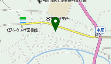 池畑金物店の地図画像