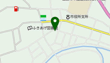 今村金物店の地図画像