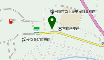 知覧金物店の地図画像