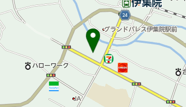 マツヒロ金物店の地図画像