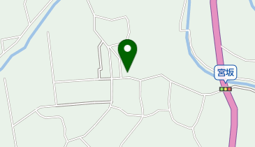 船倉利郎の地図画像