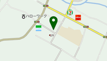 日置市商工会 本所の地図画像