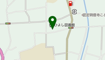 日置市商工会 日吉支所の地図画像