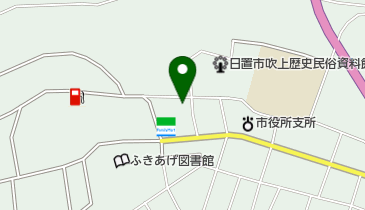 日置市商工会 吹上支所の地図画像