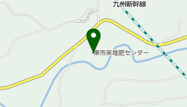 さつま日置農協 東市来支所 堆肥センターの地図画像