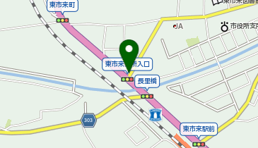 装いの店やまとの地図画像