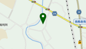 有限会社はつゆき屋の地図画像