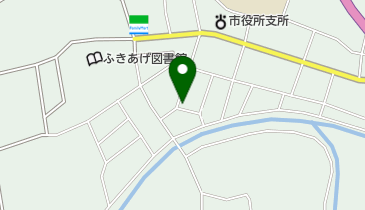 うちむら古物店の地図画像