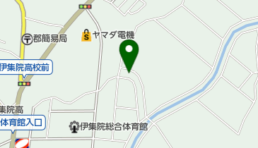 きもの処いなもりの地図画像