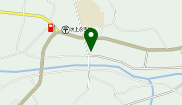 上谷ストアの地図画像