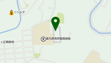 有限会社カドヤの地図画像