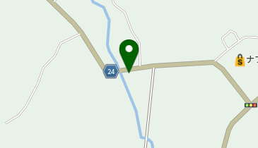 有村モータースの地図画像