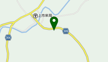 留盛自動車株式会社の地図画像