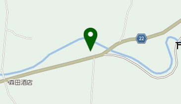 ながお自動車整備工場の地図画像