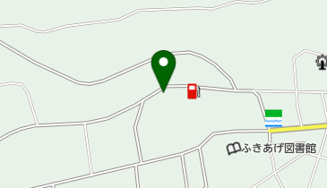 有限会社四元自動車の地図画像