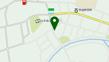 ニューオート西園の地図画像