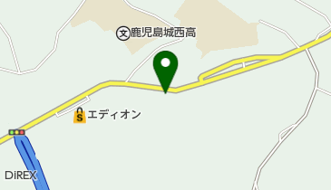 有馬鈑金塗装工場の地図画像