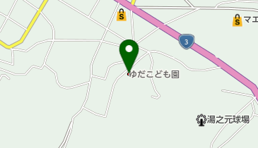 盈泉寺の地図画像