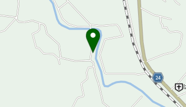 金剛院の地図画像