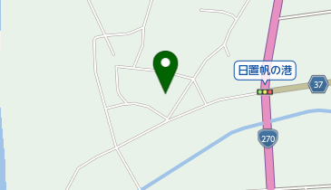 三光寺の地図画像
