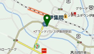 児島写真館の地図画像