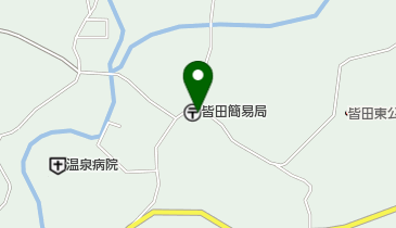 米丸商店の地図画像