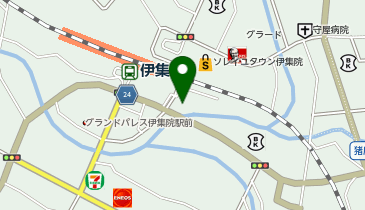 ナイトラウンジKの地図画像
